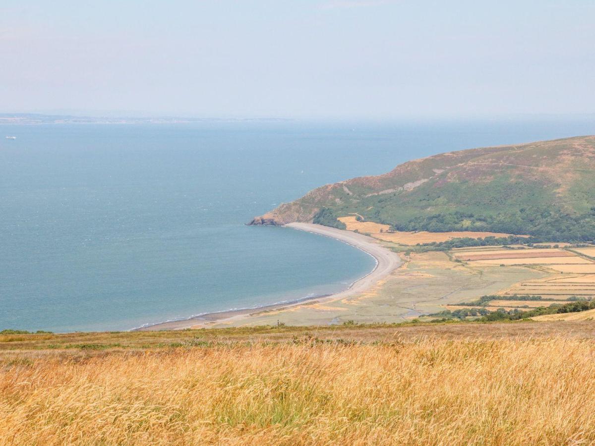 Westholme Lodge Minehead Eksteriør billede