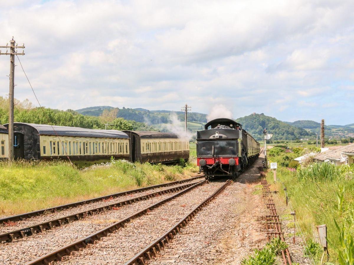 Westholme Lodge Minehead Eksteriør billede