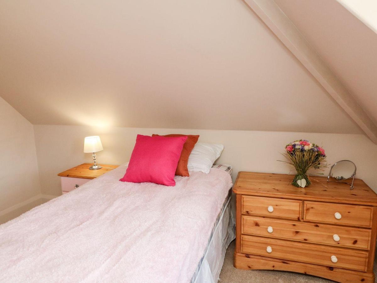 Westholme Lodge Minehead Eksteriør billede