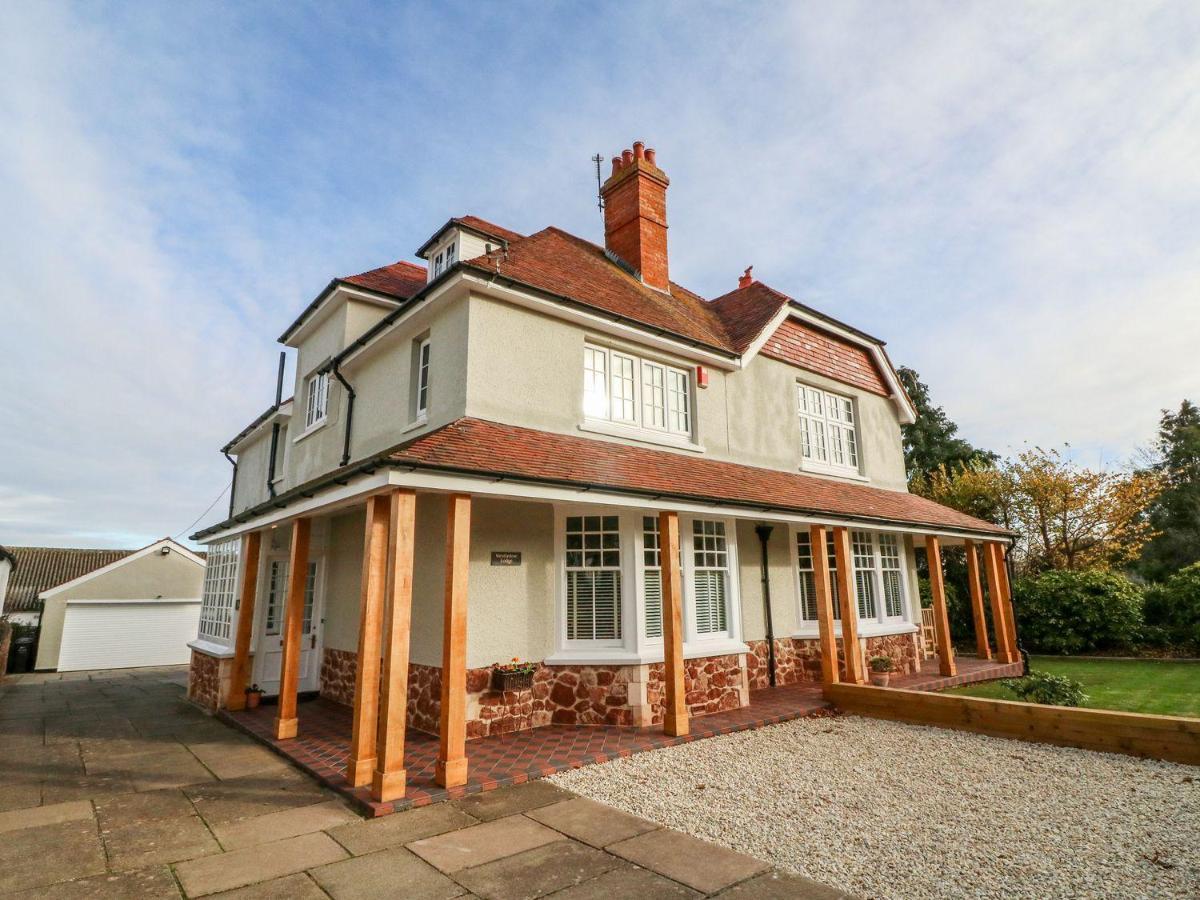 Westholme Lodge Minehead Eksteriør billede
