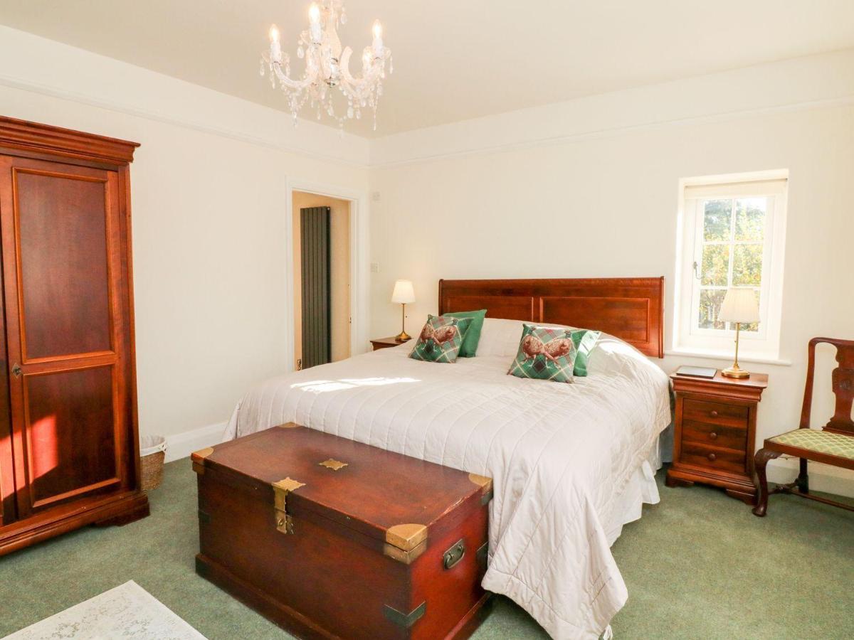 Westholme Lodge Minehead Eksteriør billede
